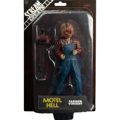 Trick Or Treat Studios Collectibles|Figures-Scream Greats - Motel Hell - Farmer Vincent 8