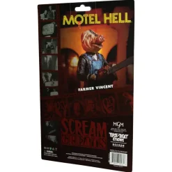 Trick Or Treat Studios Collectibles|Figures-Scream Greats - Motel Hell - Farmer Vincent 8