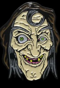 Trick Or Treat Studios Last Chance Items|Accessories & More-Sea Hag - Enamel Pin