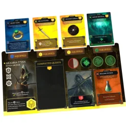 Trick Or Treat Studios Games & Puzzles|Last Chance Items-Shadowgate