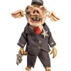 Trick Or Treat Studios Last Chance Items|Collectibles-Spiral: From The Book Of Saw - Mr. Snuggles Puppet