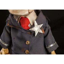 Trick Or Treat Studios Last Chance Items|Collectibles-Spiral: From The Book Of Saw - Mr. Snuggles Puppet