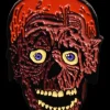 Trick Or Treat Studios Accessories & More-Tarman Enamel Pin