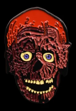 Trick Or Treat Studios Accessories & More-Tarman Enamel Pin