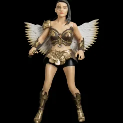 Trick Or Treat Studios Collectibles|Figures-Terrifier 2 - Angel Warrior Sienna Shaw- 5" Action Figure
