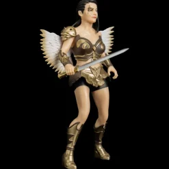 Trick Or Treat Studios Collectibles|Figures-Terrifier 2 - Angel Warrior Sienna Shaw- 5