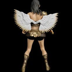 Trick Or Treat Studios Collectibles|Figures-Terrifier 2 - Angel Warrior Sienna Shaw- 5