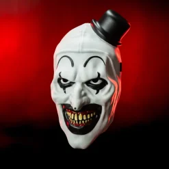 Trick Or Treat Studios Masks-Terrifier 2 - Art the Clown Retro Mask