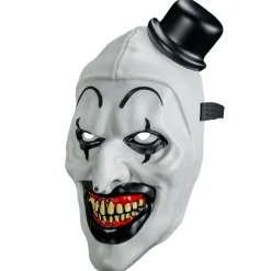 Trick Or Treat Studios Masks-Terrifier 2 - Art the Clown Retro Mask