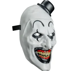 Trick Or Treat Studios Masks-Terrifier 2 - Art the Clown Retro Mask