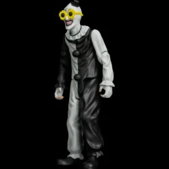 Trick Or Treat Studios Collectibles|Figures-Terrifier 2 - Costume Shop Art the Clown - 5" Action Figure