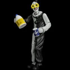 Trick Or Treat Studios Collectibles|Figures-Terrifier 2 - Costume Shop Art the Clown - 5