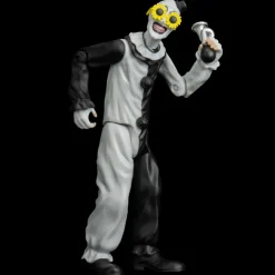 Trick Or Treat Studios Collectibles|Figures-Terrifier 2 - Costume Shop Art the Clown - 5