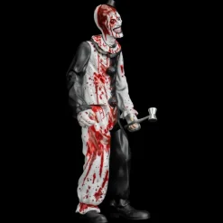 Trick Or Treat Studios Collectibles|Figures-Terrifier 2 - Eye Poppin' Art the Clown - 5