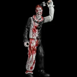 Trick Or Treat Studios Collectibles|Figures-Terrifier 2 - Eye Poppin' Art the Clown - 5