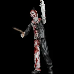 Trick Or Treat Studios Collectibles|Figures-Terrifier 2 - Eye Poppin' Art the Clown - 5