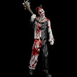 Trick Or Treat Studios Collectibles|Figures-Terrifier 2 - Eye Poppin' Art the Clown - 5