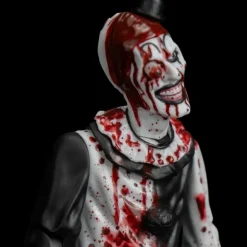 Trick Or Treat Studios Collectibles|Figures-Terrifier 2 - Eye Poppin' Art the Clown - 5