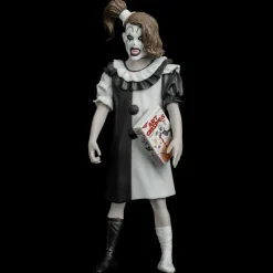 Trick Or Treat Studios Collectibles|Figures-Terrifier 2 - Pale Girl - 5