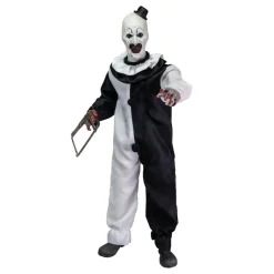 Trick Or Treat Studios Collectibles|Figures-Terrifier - Art the Clown 1:6 Scale Figure