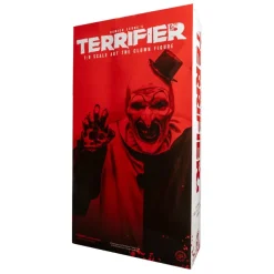 Trick Or Treat Studios Collectibles|Figures-Terrifier - Art the Clown 1:6 Scale Figure