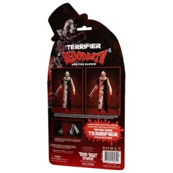 Trick Or Treat Studios Collectibles|Figures-Terrifier - Art the Clown - Blood Bath 5