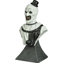 Trick Or Treat Studios Home & Decor-Terrifier - Art the Clown Mini Bust