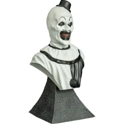 Trick Or Treat Studios Home & Decor-Terrifier - Art the Clown Mini Bust