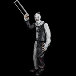 Trick Or Treat Studios Figures|Collectibles-Terrifier - Giant-Size Art the Clown Figure