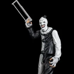 Trick Or Treat Studios Figures|Collectibles-Terrifier - Giant-Size Art the Clown Figure