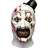 Trick Or Treat Studios Masks-Terrifier - Killer Art the Clown Mask