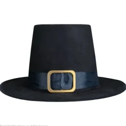 Trick Or Treat Studios Accessories & More|Masks-Thanksgiving - John Carver Hat