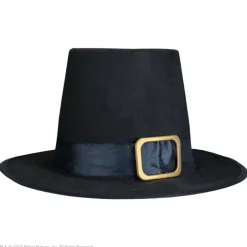 Trick Or Treat Studios Accessories & More|Masks-Thanksgiving - John Carver Hat