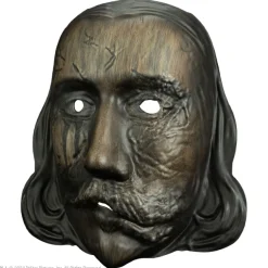 Trick Or Treat Studios Masks-Thanksgiving - John Carver Burnt Injection Mask