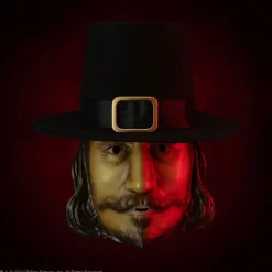Trick Or Treat Studios Masks-Thanksgiving - John Carver Injection Mask