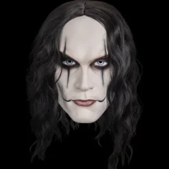 Trick Or Treat Studios Masks-The Crow (1994) - Eric Draven Deluxe Injection Mask