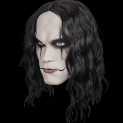 Trick Or Treat Studios Masks-The Crow (1994) - Eric Draven Deluxe Injection Mask