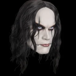 Trick Or Treat Studios Masks-The Crow (1994) - Eric Draven Deluxe Injection Mask