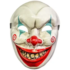 Trick Or Treat Studios Last Chance Items|Masks-The Deep Web Murdershow - Gnarly the Clown Mask