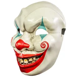 Trick Or Treat Studios Last Chance Items|Masks-The Deep Web Murdershow - Gnarly the Clown Mask