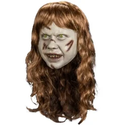 Trick Or Treat Studios Masks-The Exorcist - Regan Deluxe Injection Mask