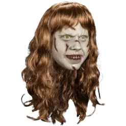 Trick Or Treat Studios Masks-The Exorcist - Regan Deluxe Injection Mask