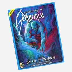 Trick Or Treat Studios Last Chance Items|Games & Puzzles-The Eye of Chentoufi