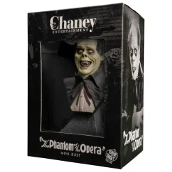 Trick Or Treat Studios Collectibles-The Phantom of the Opera - Mini Bust