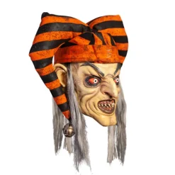 Trick Or Treat Studios Masks|Last Chance Items-The Terror of Hallows Eve - Evil Trickster Mask