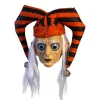 Trick Or Treat Studios Masks|Last Chance Items-The Terror of Hallows Eve - Sad Trickster Mask