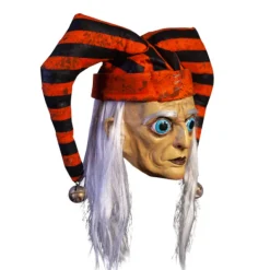 Trick Or Treat Studios Masks|Last Chance Items-The Terror of Hallows Eve - Sad Trickster Mask