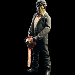 Trick Or Treat Studios Collectibles|Figures-The Texas Chainsaw Massacre 2 - Leatherface 1:6 Scale Figure