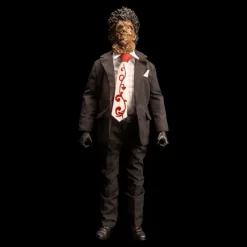 Trick Or Treat Studios Collectibles|Figures-The Texas Chainsaw Massacre 2 - Leatherface 1:6 Scale Figure