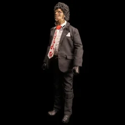 Trick Or Treat Studios Collectibles|Figures-The Texas Chainsaw Massacre 2 - Leatherface 1:6 Scale Figure